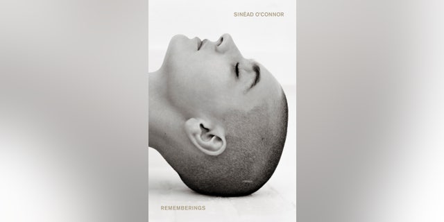This cover image released by Houghton Mifflin Harcourt shows ‘Rememberings,’ a memoir by Sinead O'Connor, released on June 1, 2021.