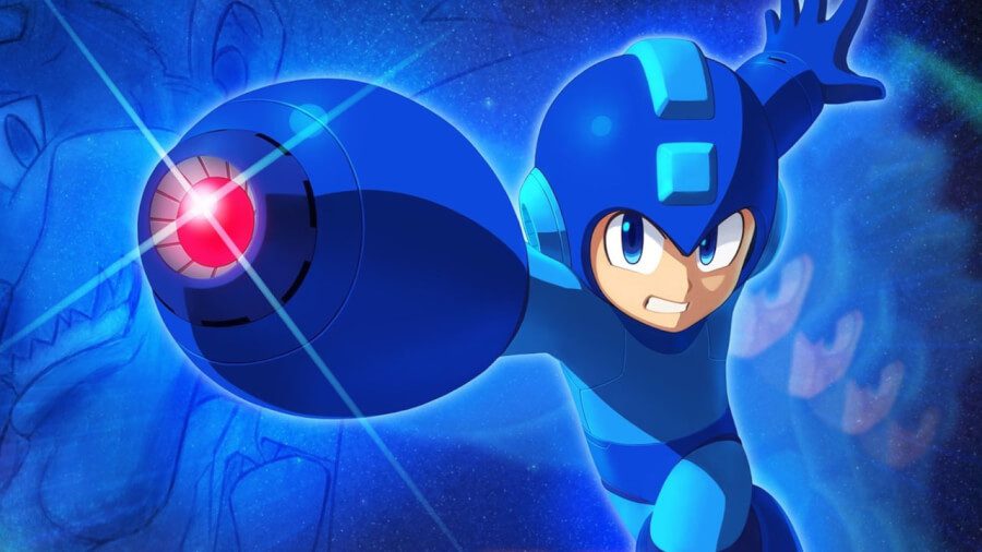is a megaman movie coming to netflix