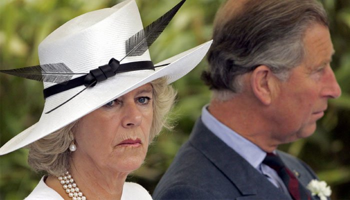 Camilla always ‘unnerved’ by Prince Harry’s ‘resentful stares’: report
