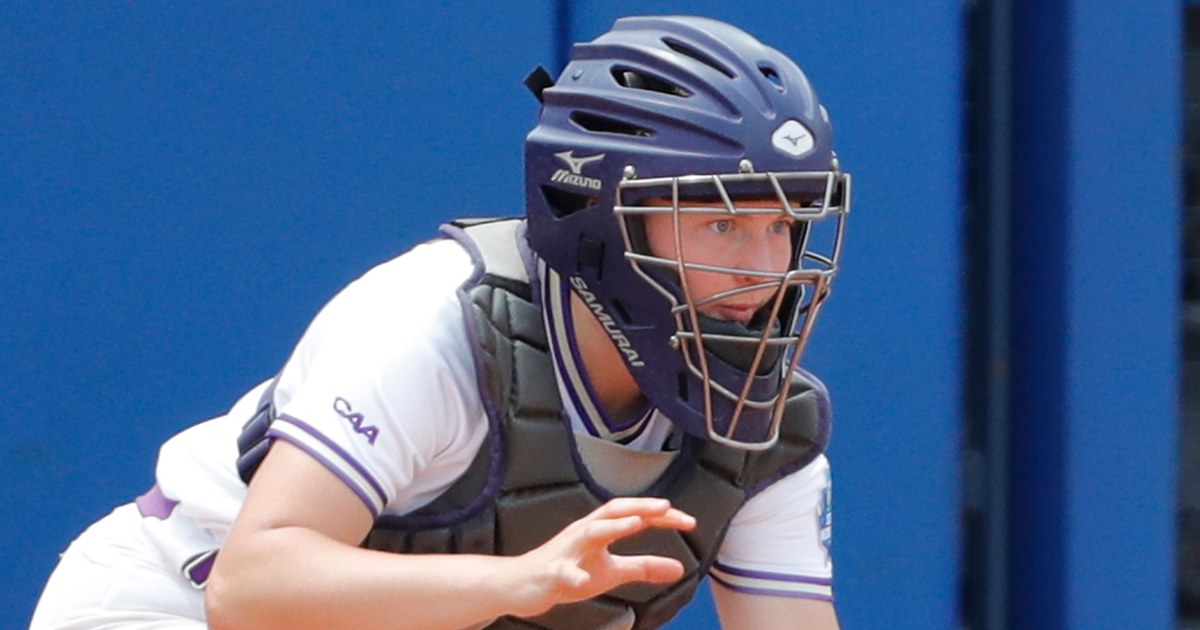 James Madison University softball star Lauren Bernett dies of apparent suicide at 20