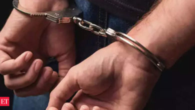 Most most popular terrorist arrested in Punjab