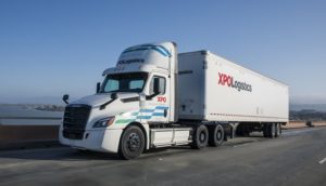 XPO - EV Truck 2021
