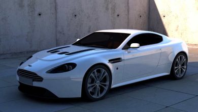 How do aston martin market their cars