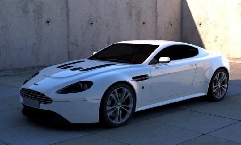 How do aston martin market their cars