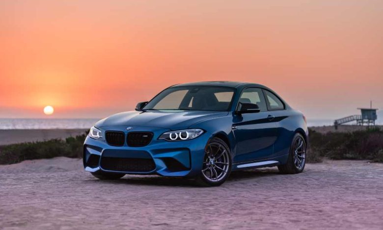 How is a BMW car made?