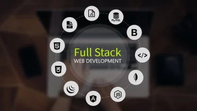 Full Stack Development