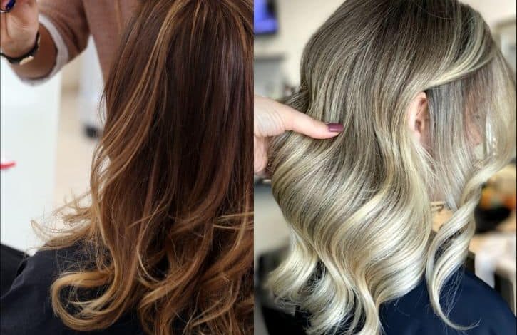 Partial and Full Balayage: Which One is Right for You?