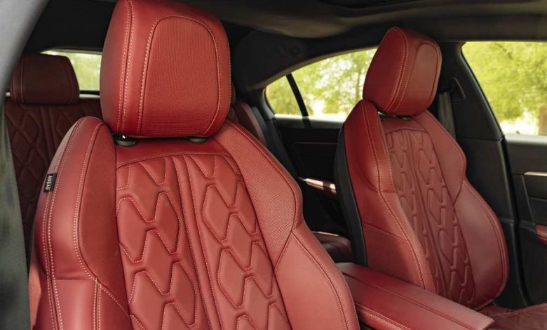 From Stains to Glory The Art of Deep Cleaning Kia Car Seats