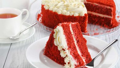 red velvet cake