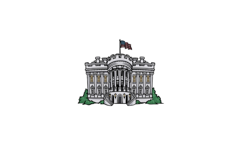 Draw The White House