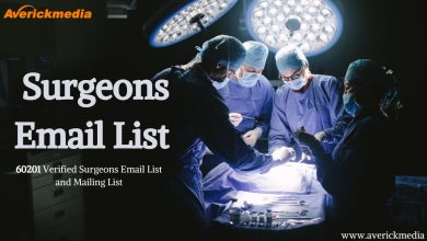 Surgeons Email List