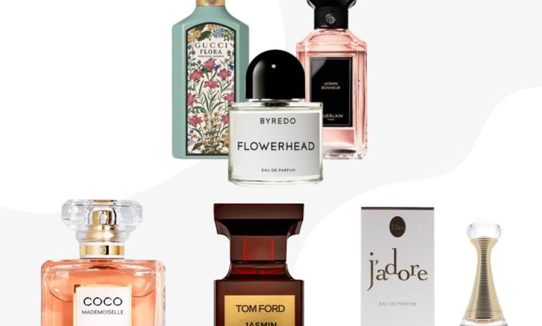 10 Best Jasmine Perfumes For Women