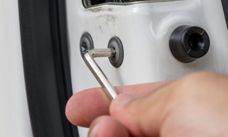 A Behind-the-Scenes Look at Night Latch Locksmiths – Surprising Facts Revealed!