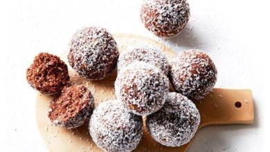 Discover The Power Of Protein Balls With Nosh Detox