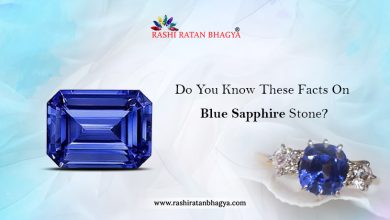 Blue Sapphire Stone