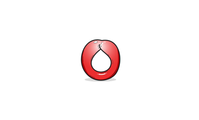 How to Draw A Bubble Letter O Easily