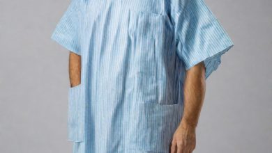 Hospital Patient Gown