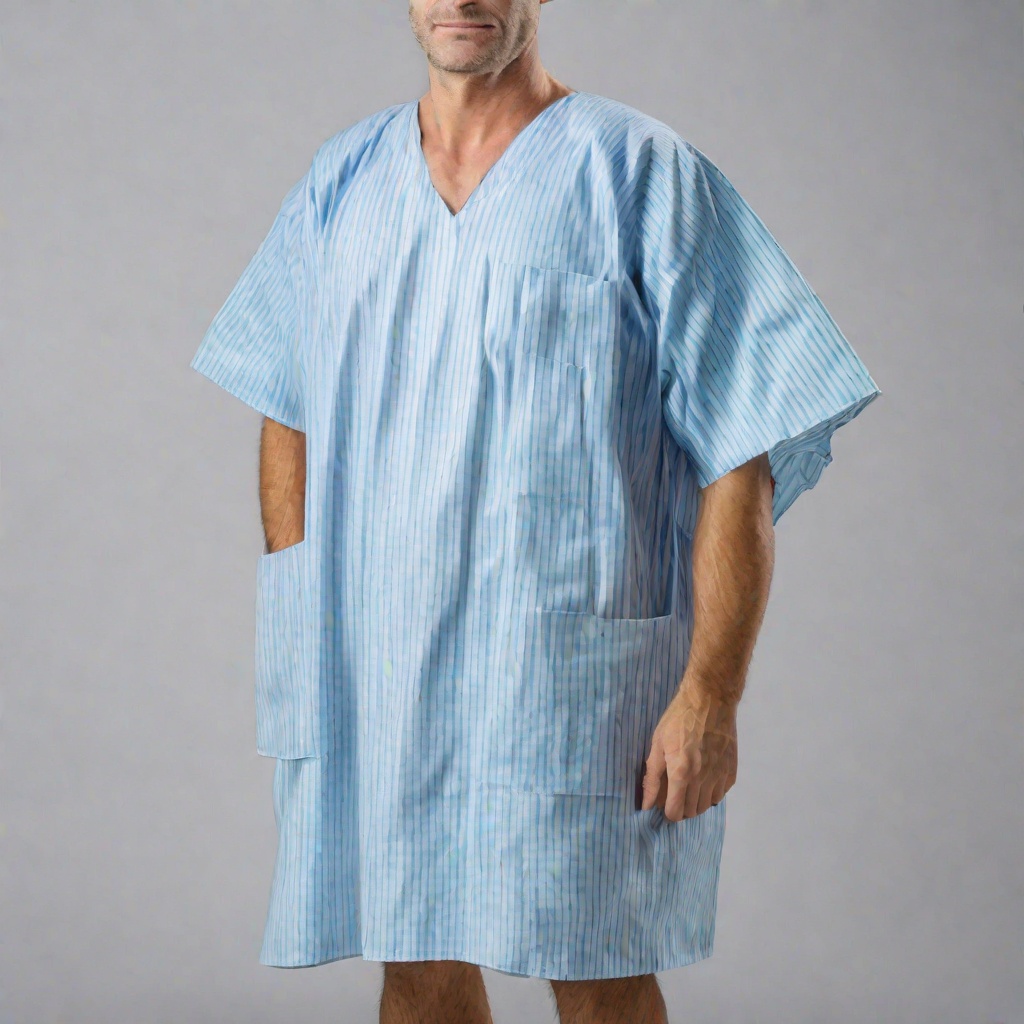 Hospital Patient Gown