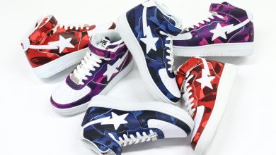 Bapesta Shoes