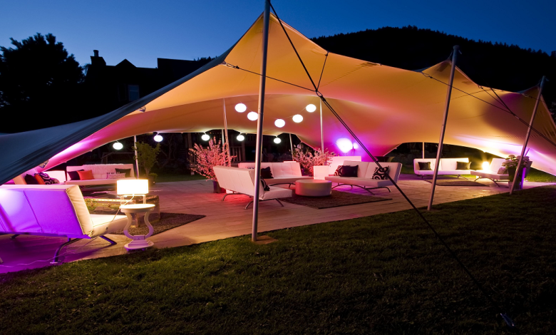 Tent rental in fort lauderdale fl