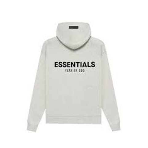 Adding Elegance to Your Wardrobe Basics with the Blue Essential Hoodie
