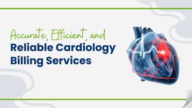 Cardiology billing services