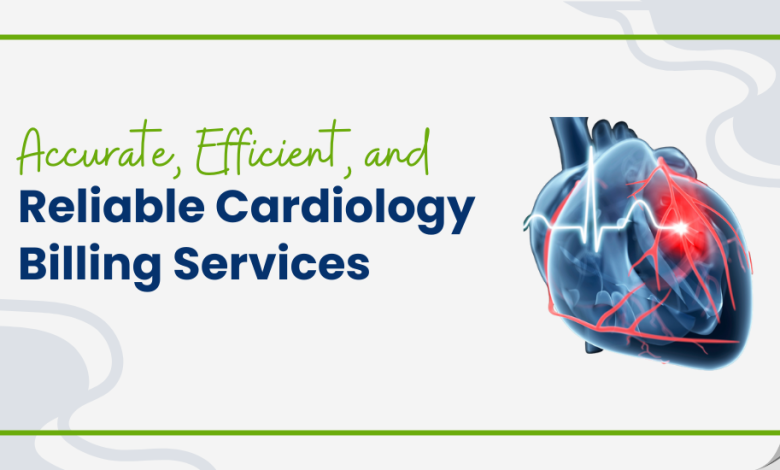 Cardiology billing services