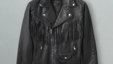 biker jacket women