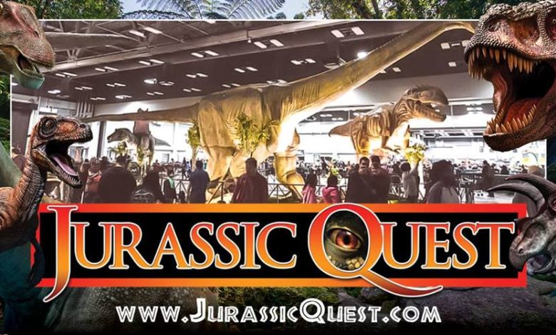 A Guide to Jurassic Quest in Colorado Springs