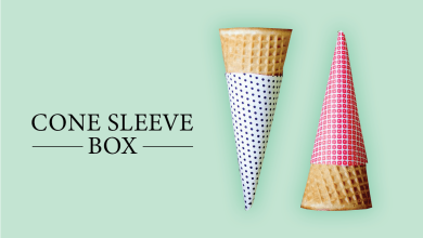 Waffle Cone Sleeves