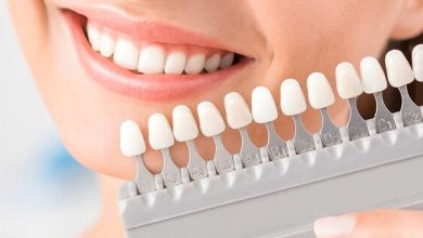 cosmetic dentist in madeley