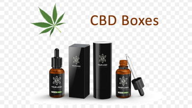 Custom CBD Boxes