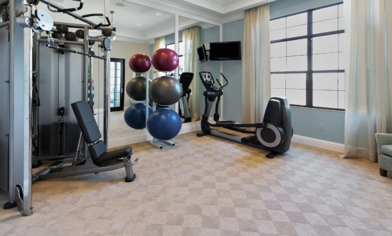 Elevate Your Fitness Journey Unleashing the Power of Home Gym Packages