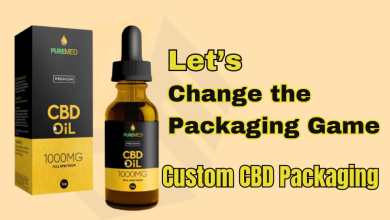 How Do CBD Packaging Boxes Benefit Your Brand