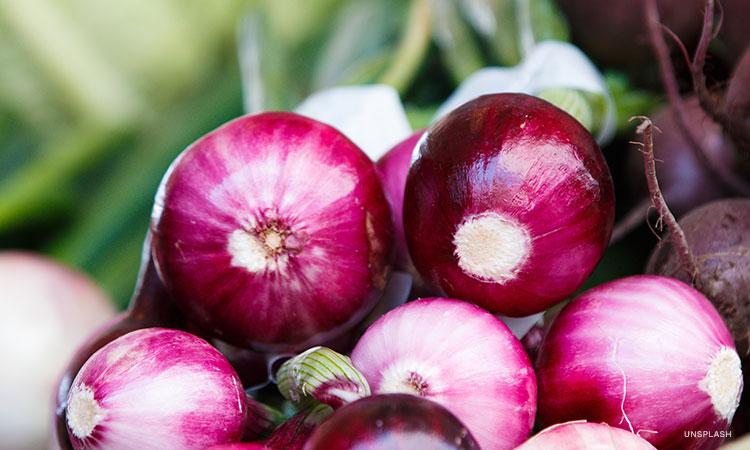 How Is Your Health Affected by Purple Onion