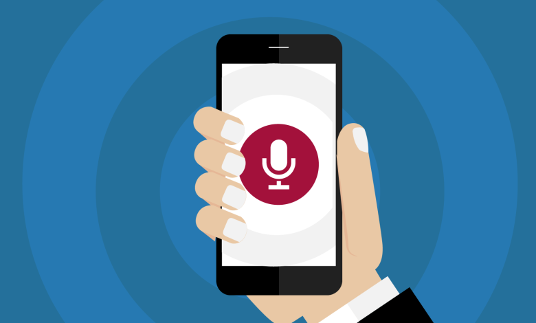 Impact Of Voice Search Technology In Mobile App Development
