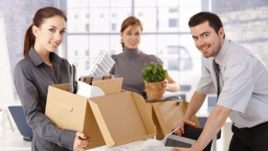 office movers in Dubai