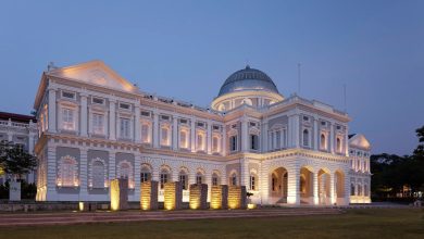National Museum in Singapore
