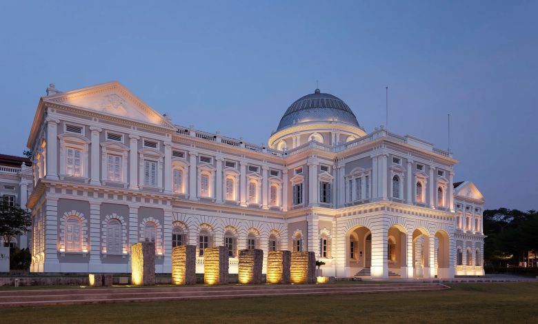 National Museum in Singapore: A Journey Through the Island’s Vibrant History