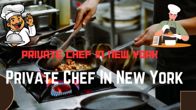 Private Chef In New York