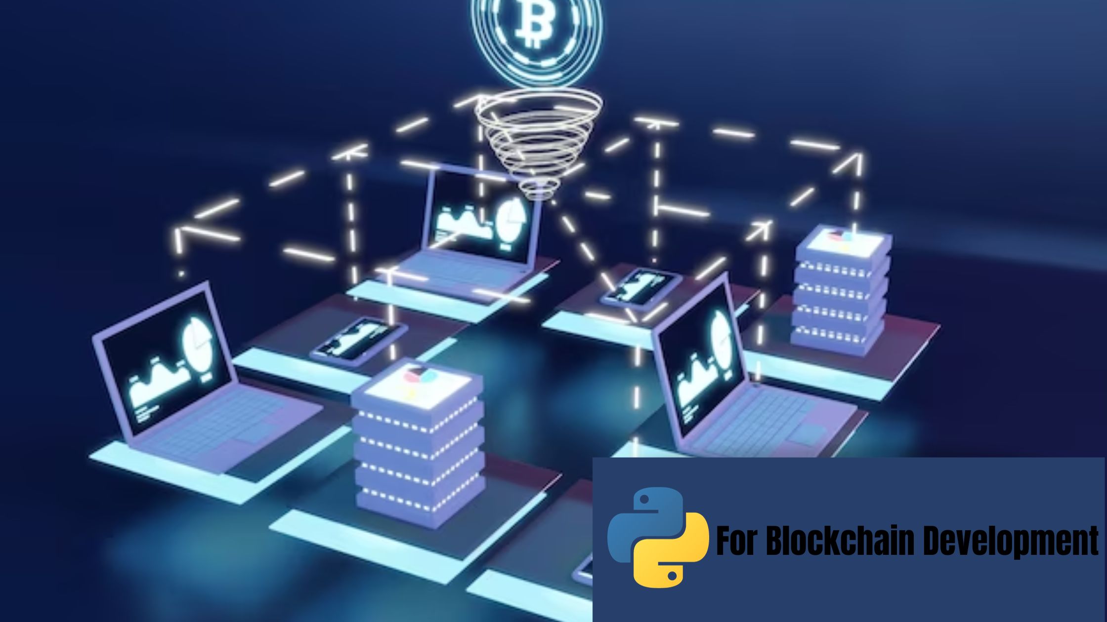 Python for Blockchain Development