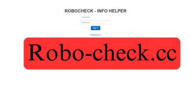 robocheck