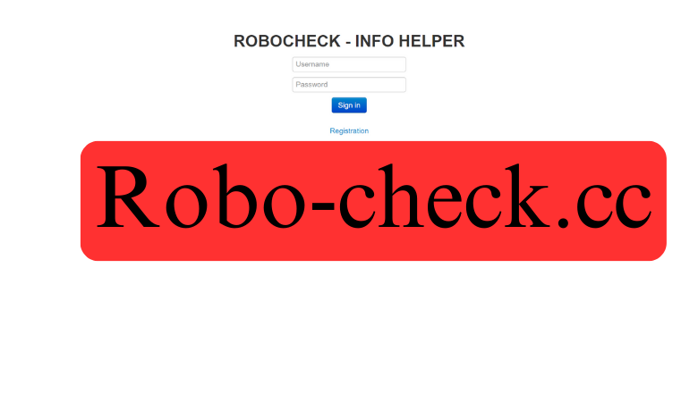 robocheck