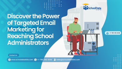 School Administrators Email List