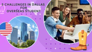 5 challenges for overseas student accommodation Dallas