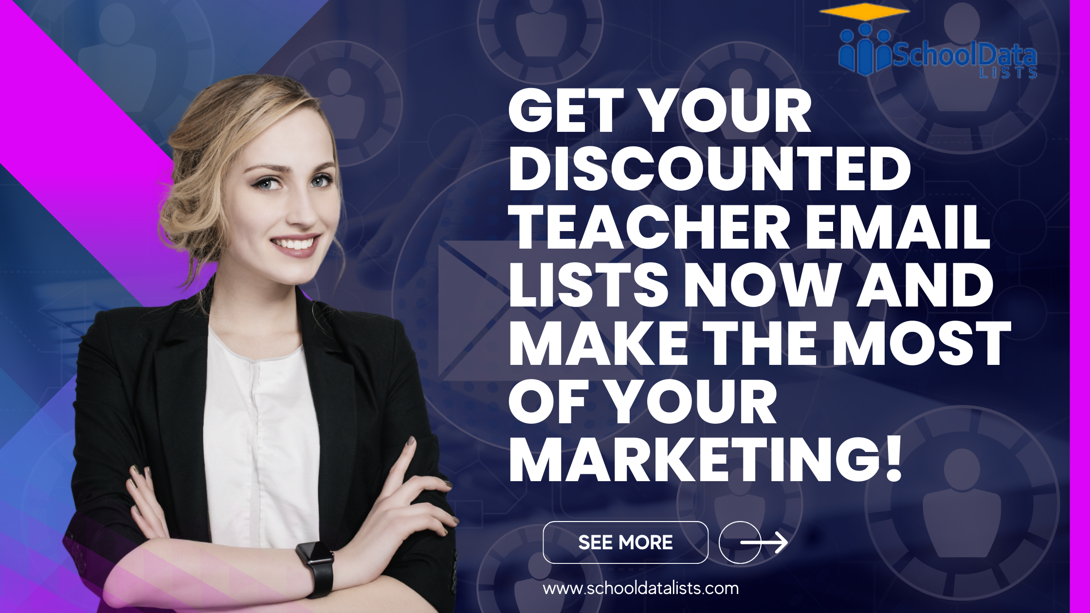 Teacher Email Lists