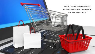 The Ethical E-commerce Evolution: Values-Driven Online Ventures