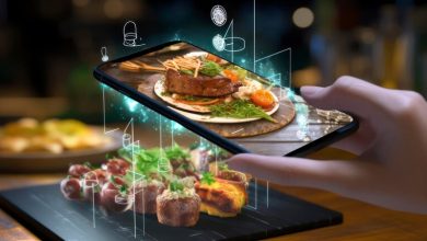 The Impact of Cloud Computing on Food Delivery App Development