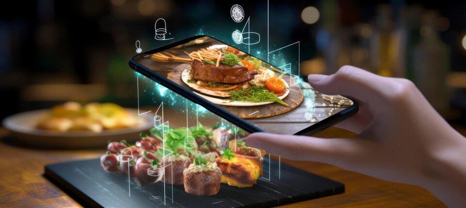 The Impact of Cloud Computing on Food Delivery App Development