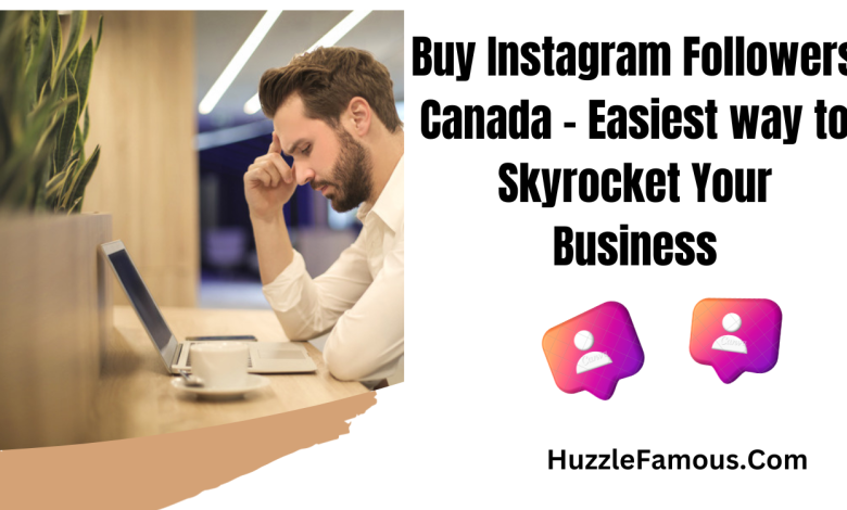 buy instagram followers canada